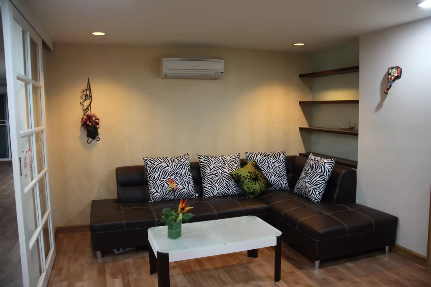 เดอะรูฟการ์เด้น สุขุมวิท 50 – คอนโด 2 ห้องนอน photo 1