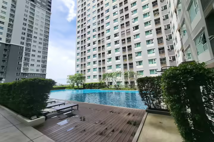 Aspire Erawan 1BR Plus 35,52 m2