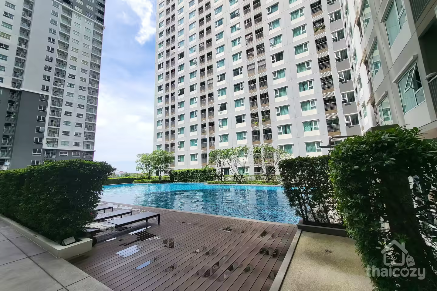 Aspire Erawan 1BR Plus 35.52m2 販売中 photo 1