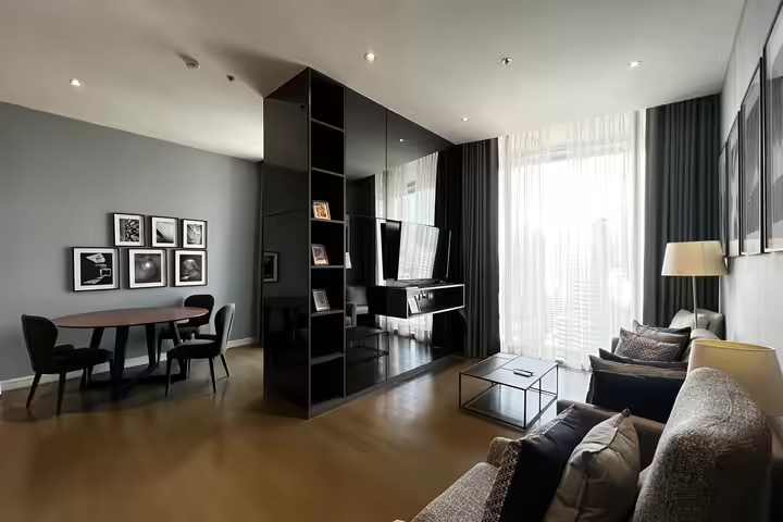 Magnolias Ratchadamri Boulevard Condo