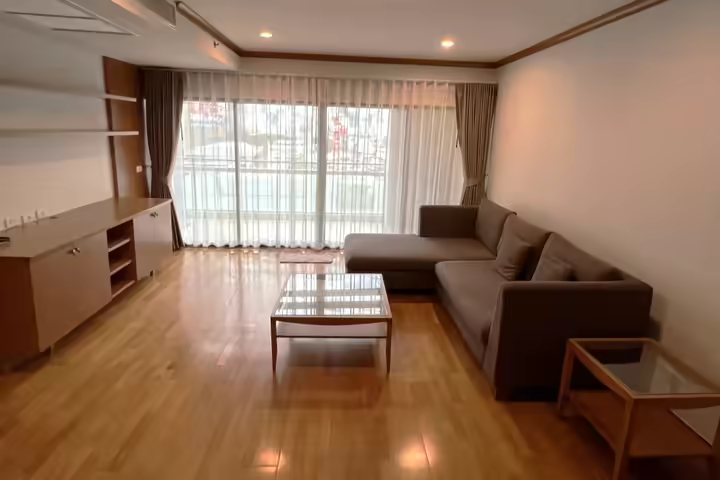 The Natural Place Suite Condo 78 sqm