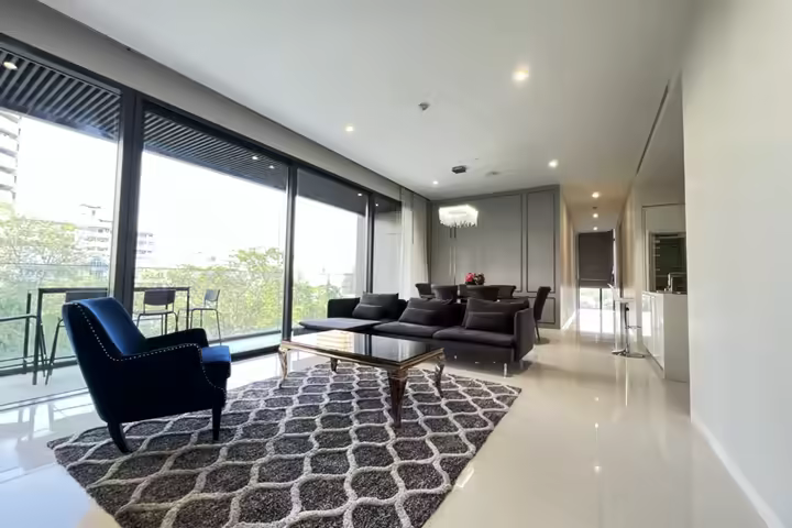 Vittorio Condo 3BR 140 Sqm Near Phrom Phong BTS