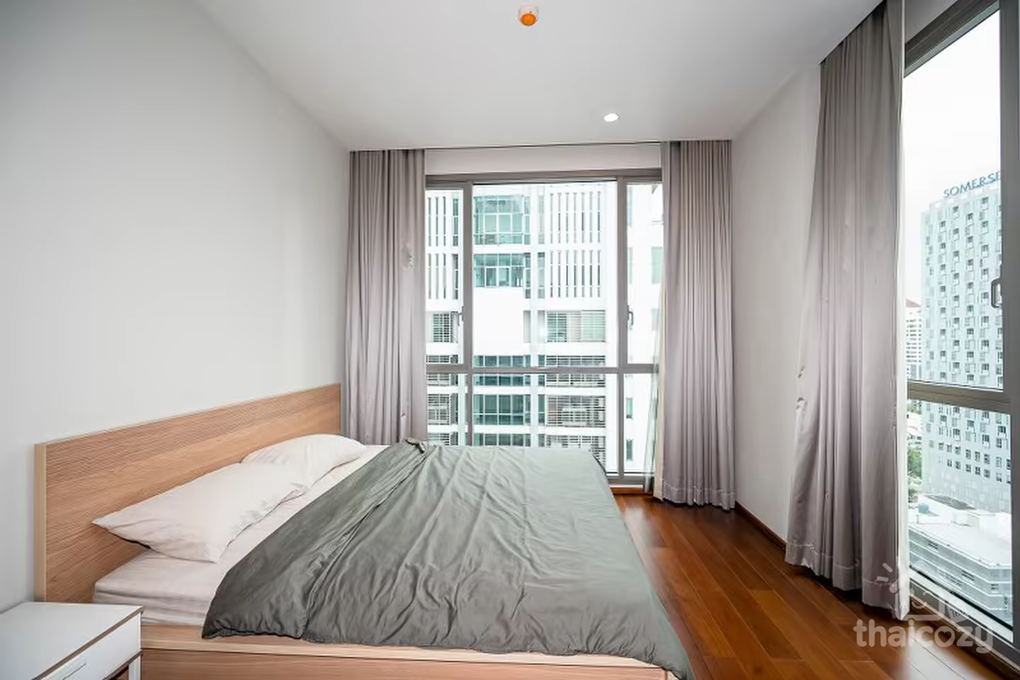 Quattro by Sansiri – Prime Thonglor Condo photo 2