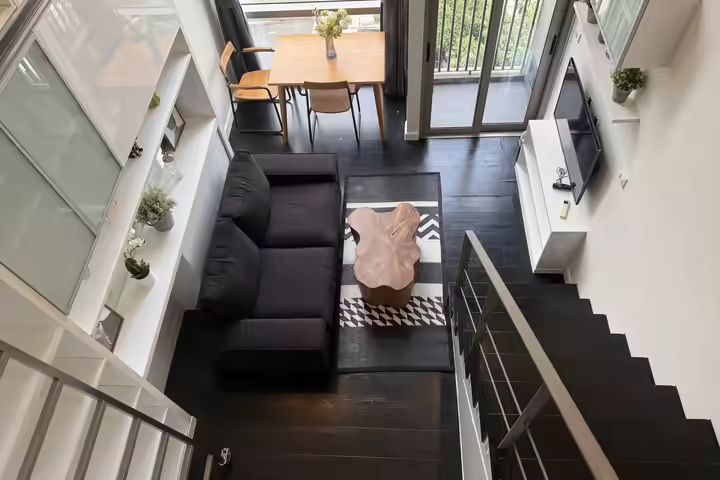 Ideo Morph 38 Condo Near BTS Thong Lo