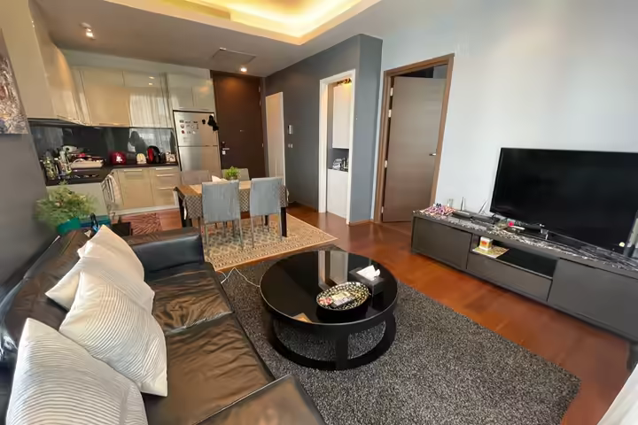 Quattro by Sansiri – Thong Lo Condo