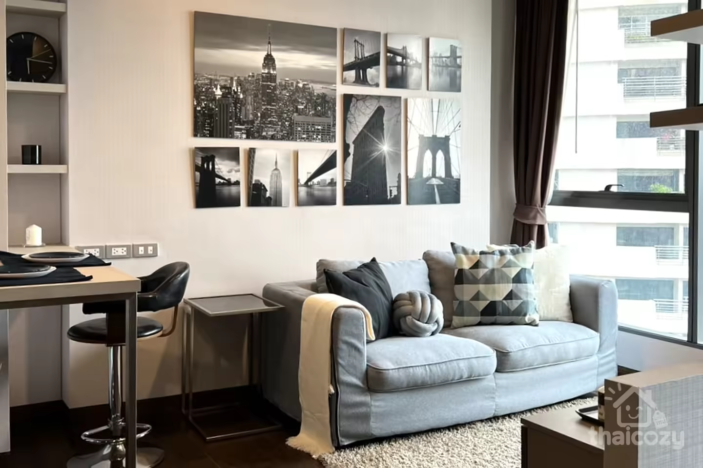 The Lumpini 24 Condo Near Emporium photo 1