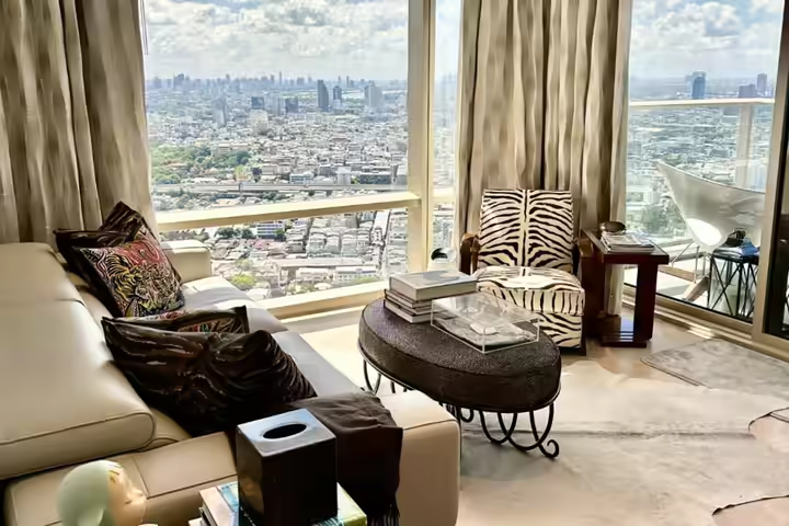 Four Seasons Residences Bangkok, 73 Floors