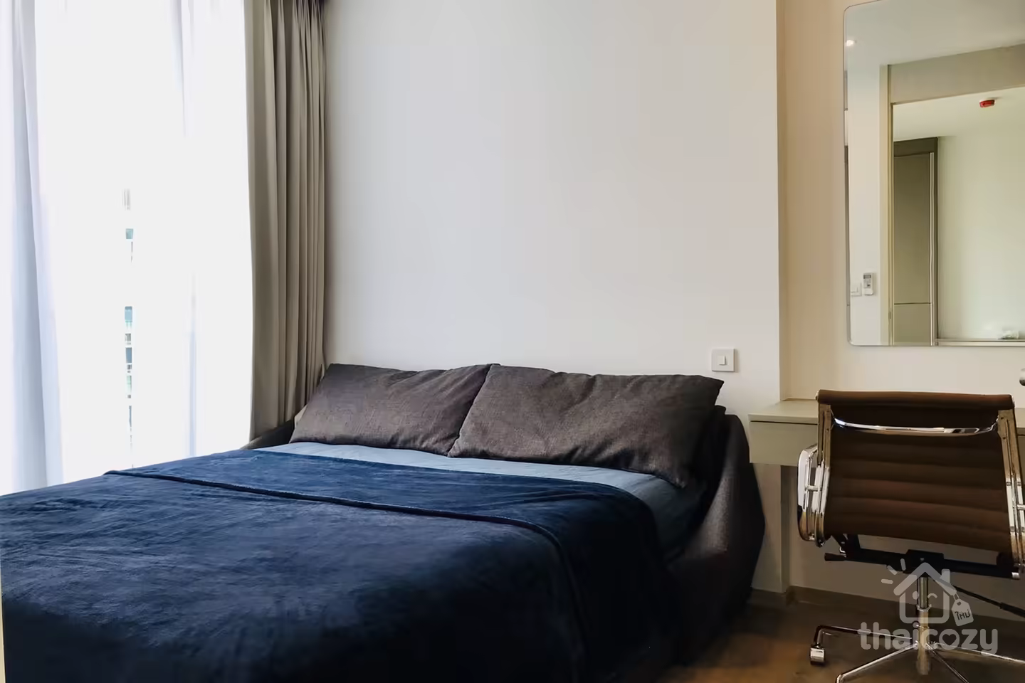 Noble Recole 2BR Near BTS Asok photo 2