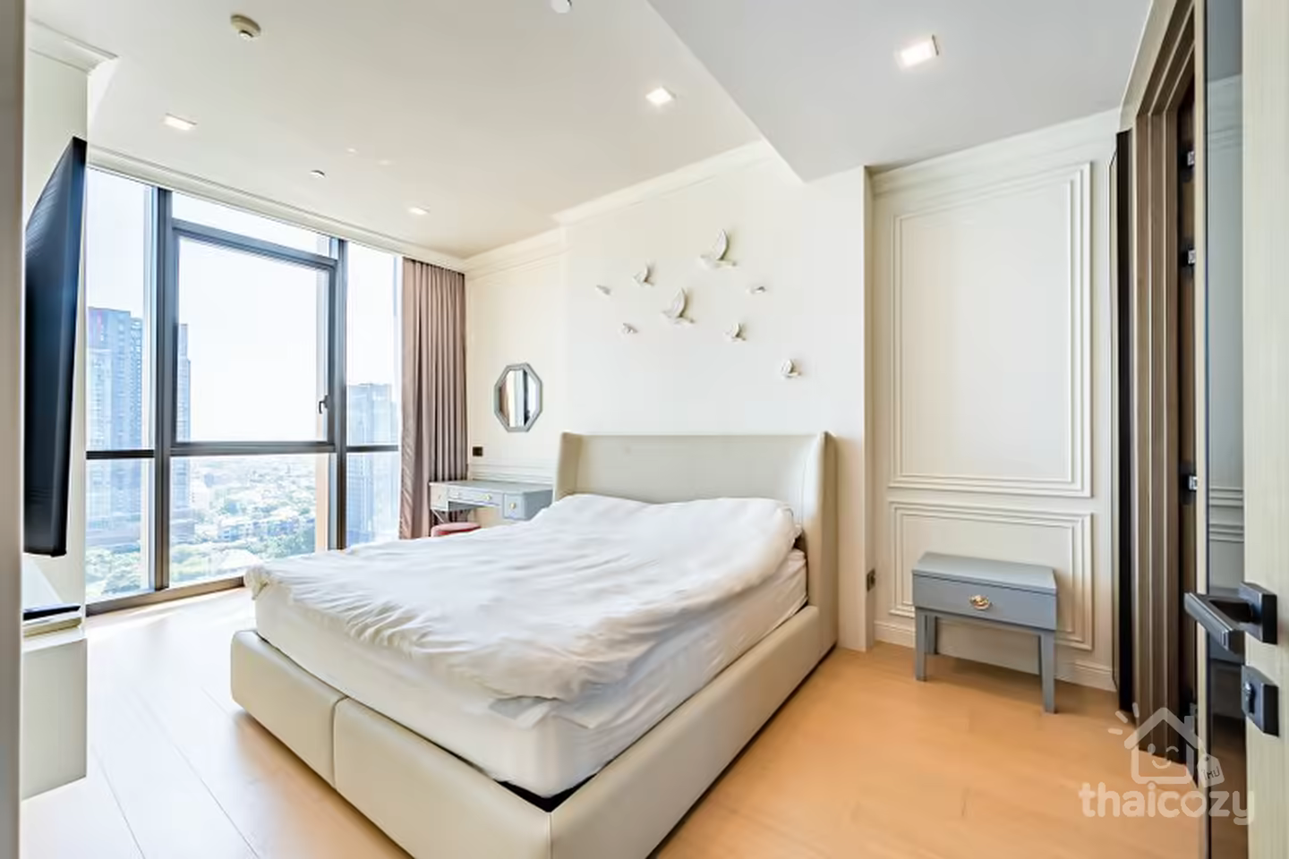 더 모뉴먼트 통로, 럭셔리 입지의 정수 photo 2