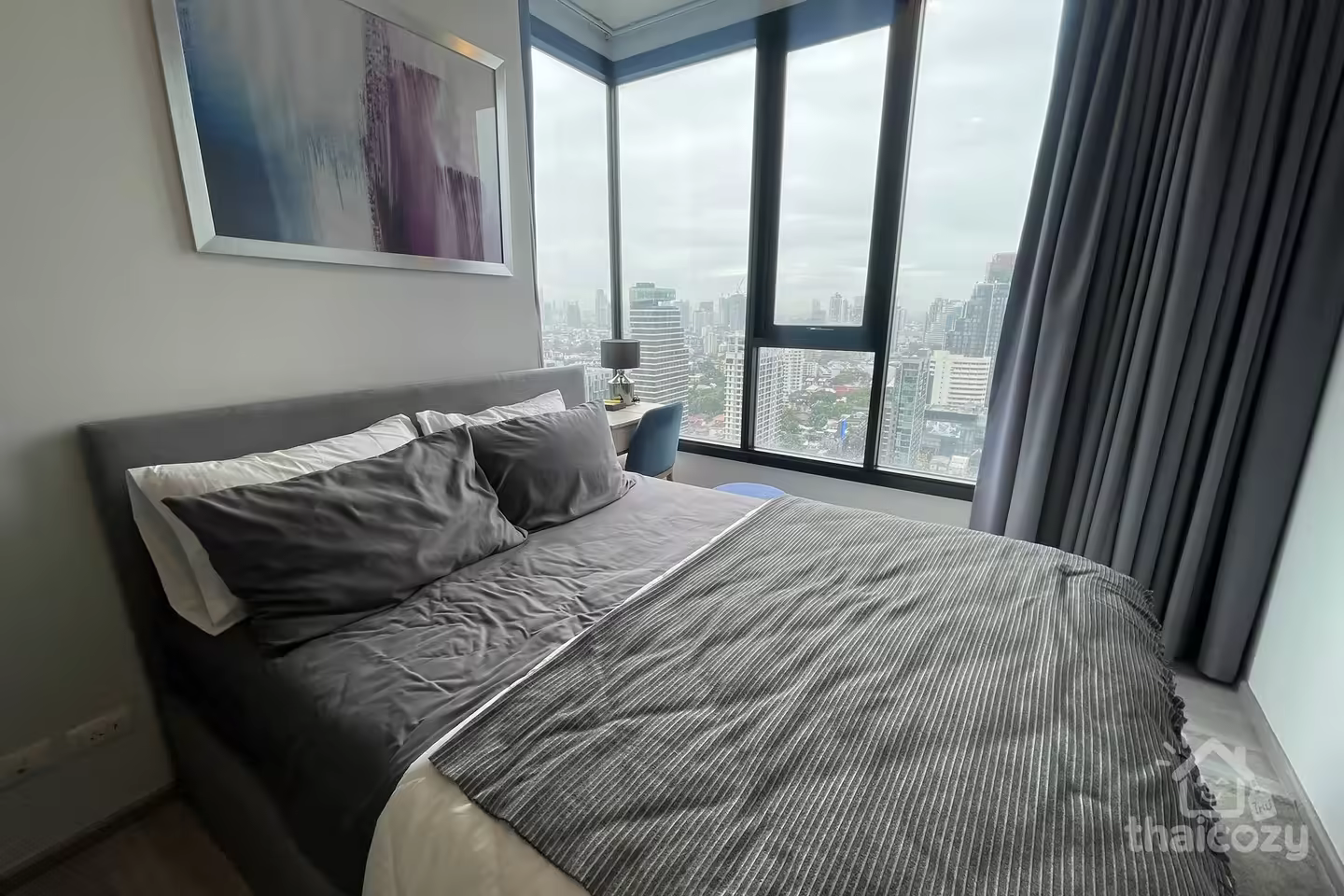 XT Ekkamai 1BR Condo, 30.25 Sq.m., 28th Floor photo 2