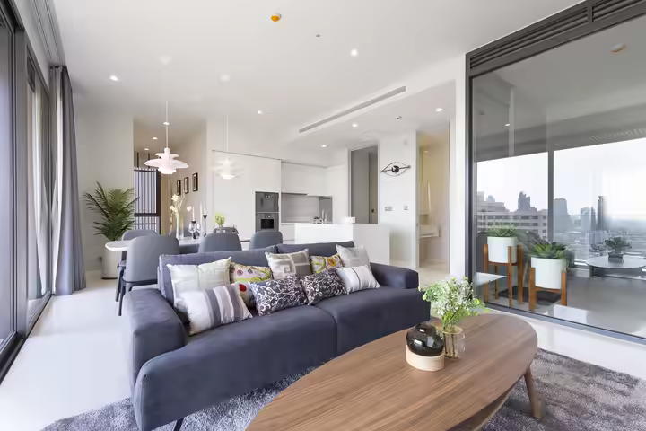 Vittorio Condo 2BR 136.71m2 Near Phrom Phong BTS