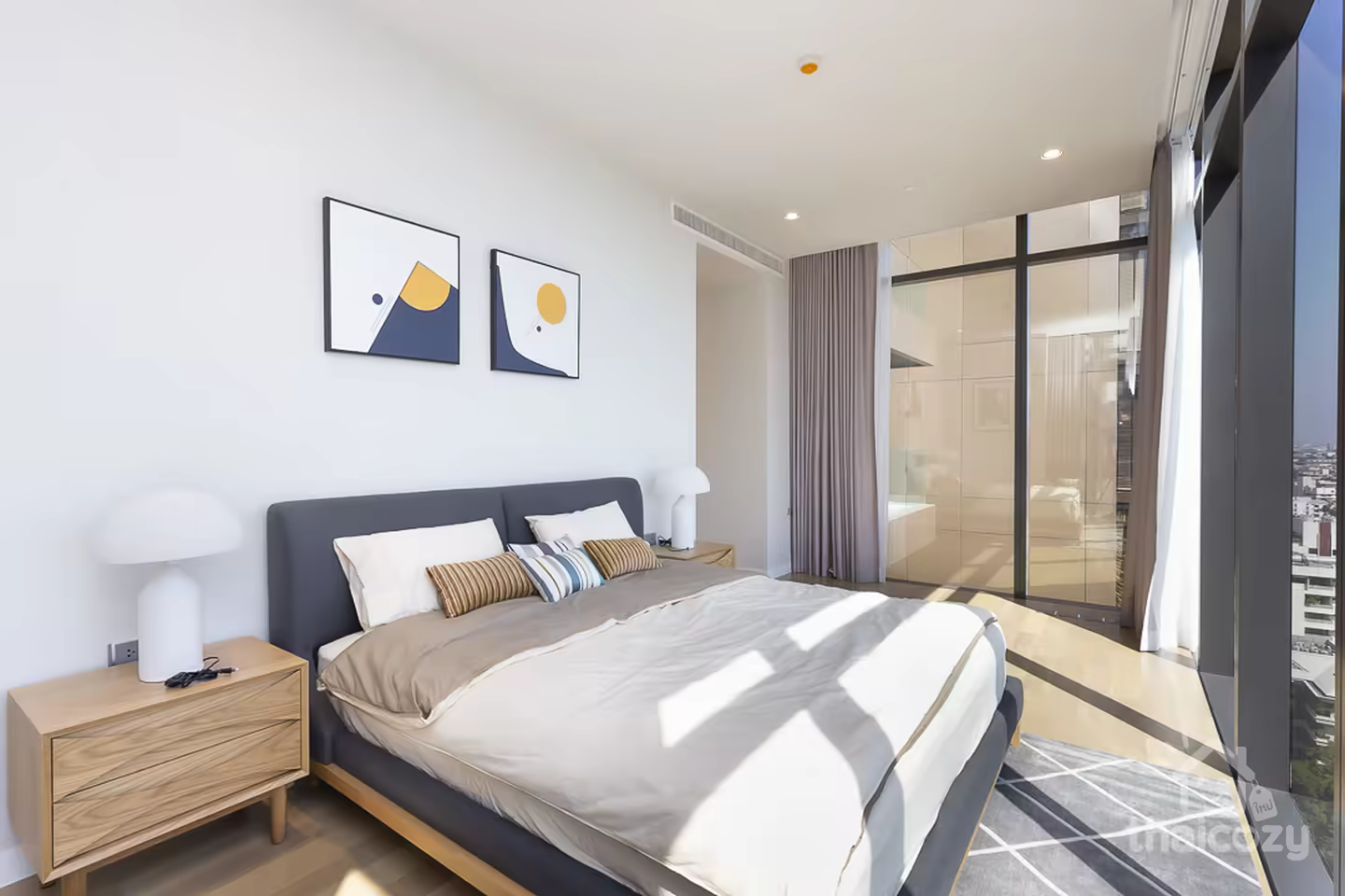 Vittorio Condo 2BR 136.71m2 Near Phrom Phong BTS photo 2