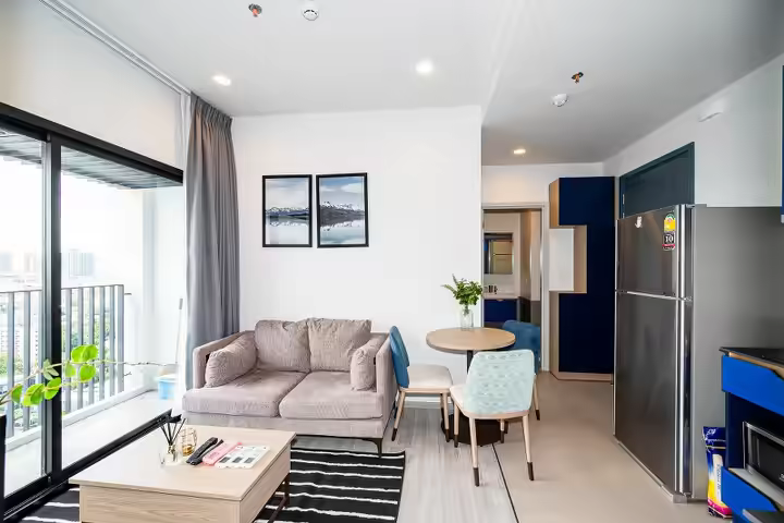 XT Ekkamai Condo 46.25 m2 Near BTS Thong Lo