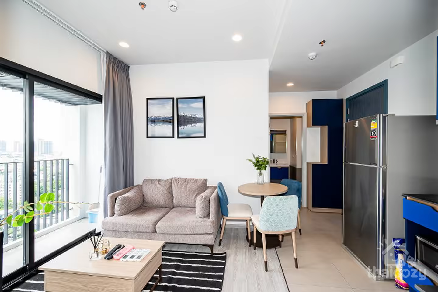 XT Ekkamai Condo 46.25 m2 Near BTS Thong Lo photo 1