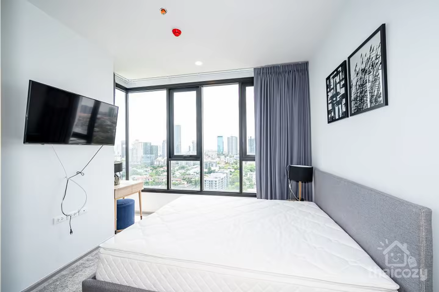 XT Ekkamai Condo 46.25 m2 Near BTS Thong Lo photo 2
