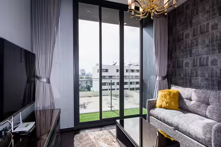 Monument Sanampao 1BR 47m2 for Sale