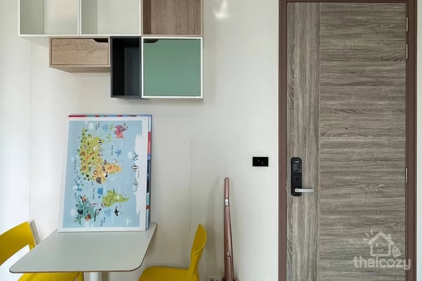 Mayfair Place Sukhumvit 50 Condo photo 2