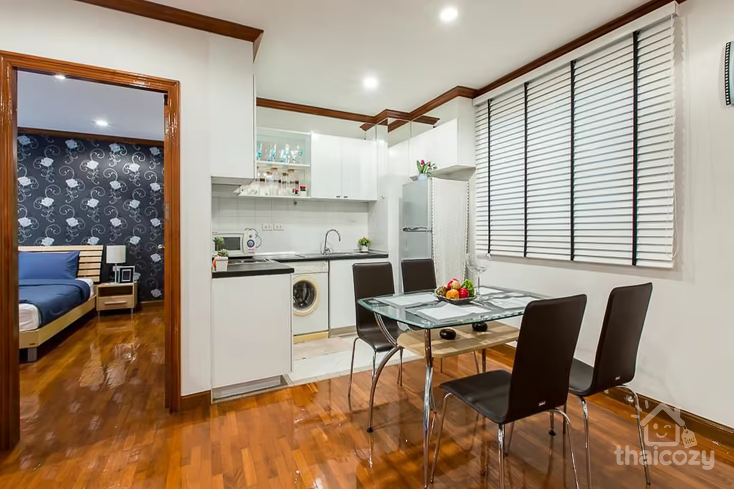Baan Siri Sukhumvit 13 – 1 Bed Condo, 56.10 Sq.m. photo 2
