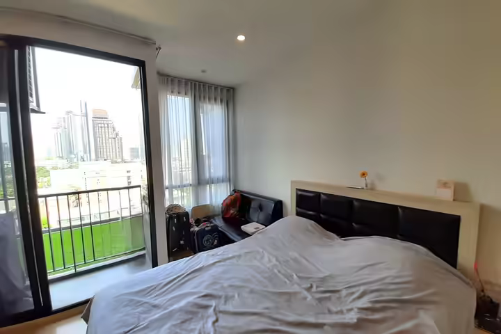 MARU Ekkamai 2 Condo, 450m to BTS