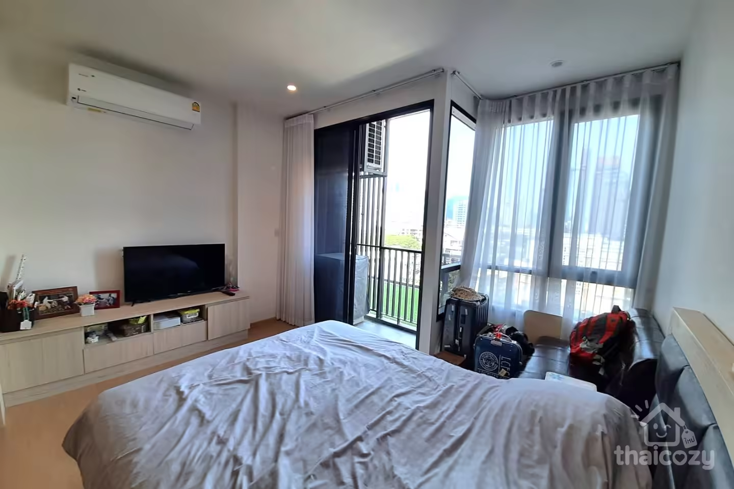 คอนโด MARU Ekkamai 2 ห่าง BTS 450 ม. photo 2