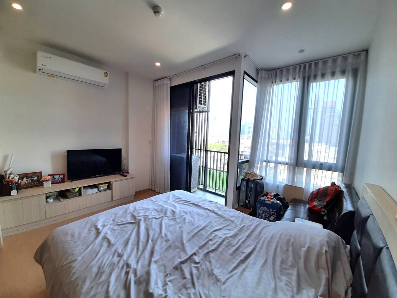 คอนโด MARU Ekkamai 2 ห่าง BTS 450 ม. photo 2