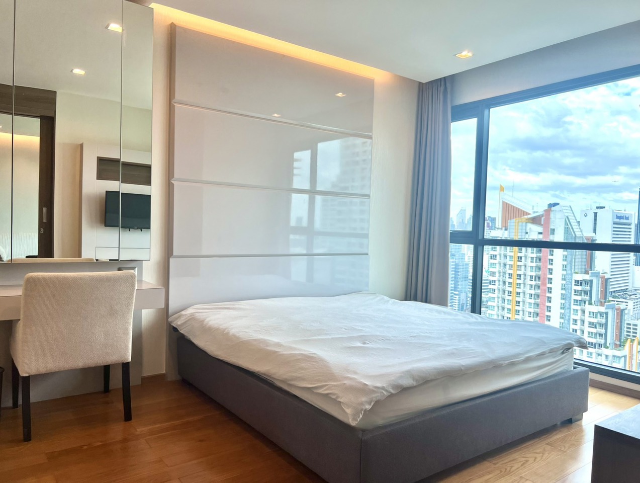 ให้เช่า คอนโด The Address Sathorn 55 ตร.ม. photo 2