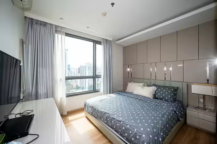 H Sukhumvit 43 – 2BR Condo Near Phrom Phong