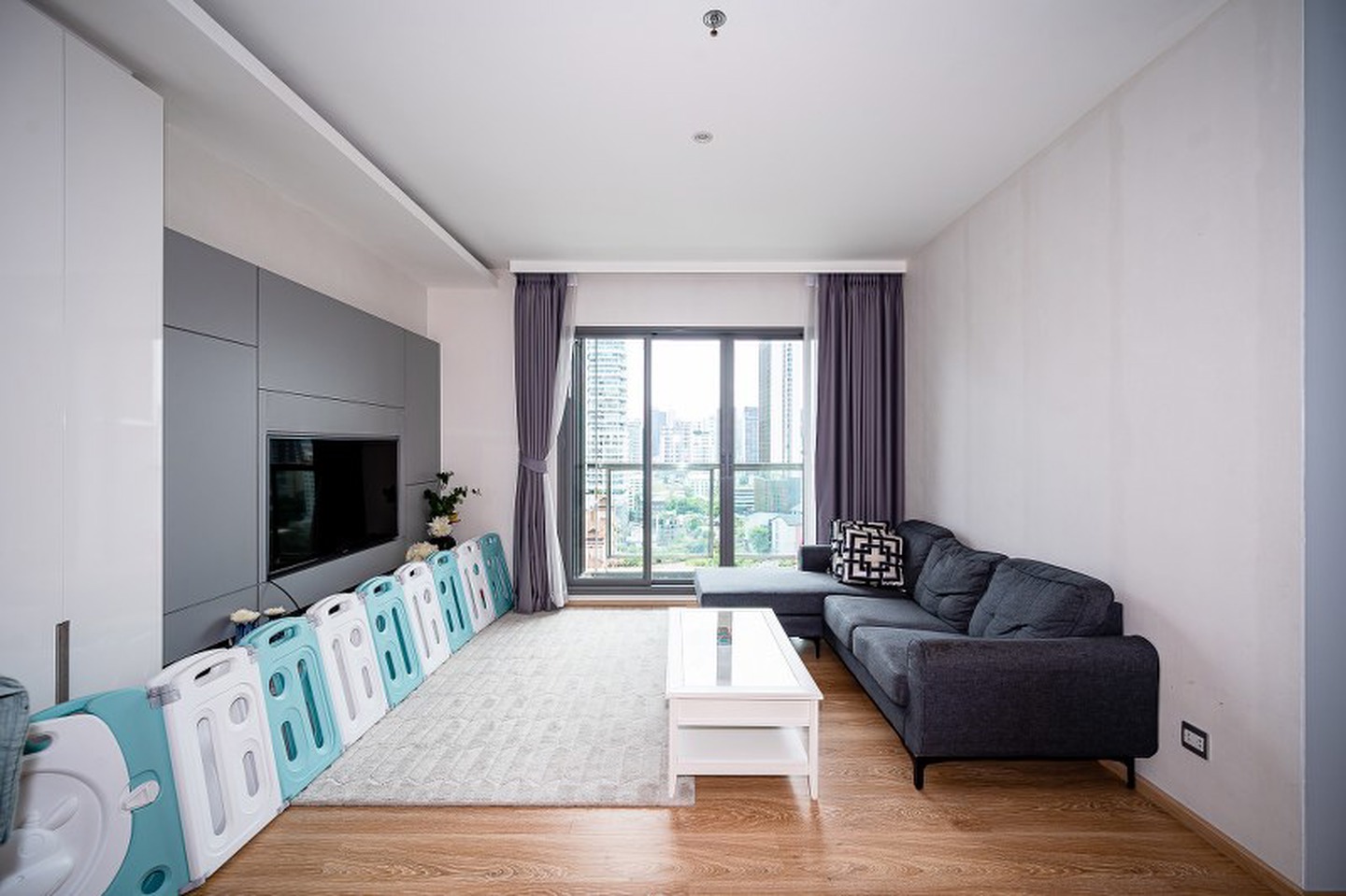 H Sukhumvit 43 2BR コンドミニアム プロンポン駅近 photo 2