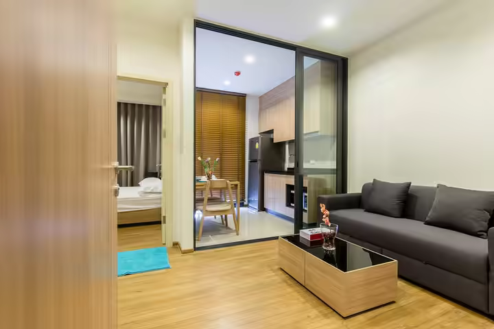 Condo HASU HAUS près de BTS On Nut