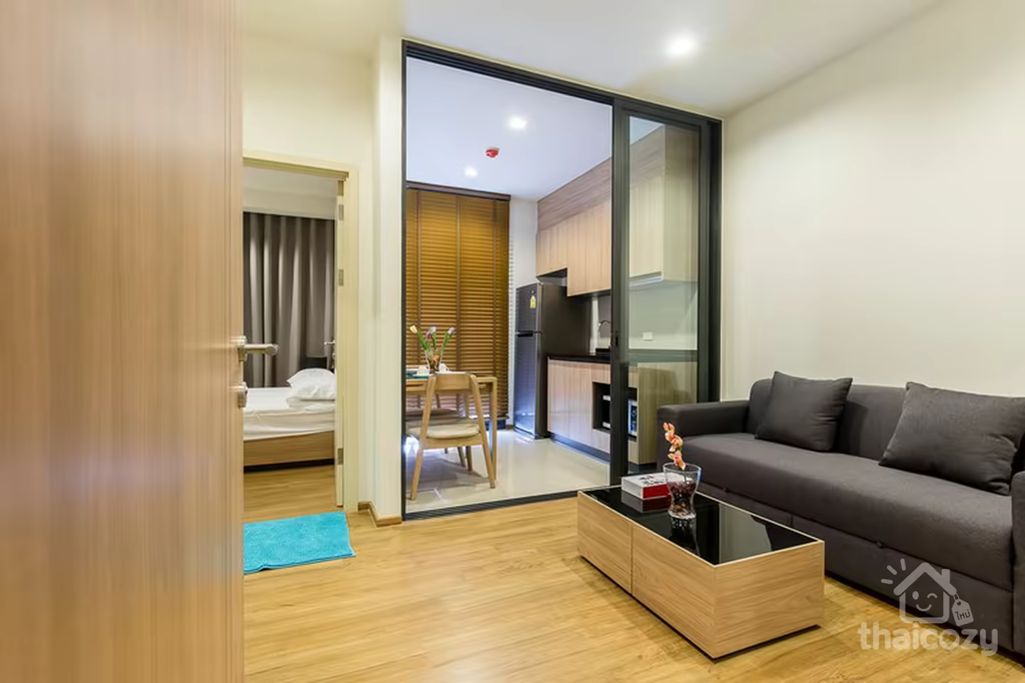 คอนโด HASU HAUS ใกล้ BTS อ่อนนุช photo 1
