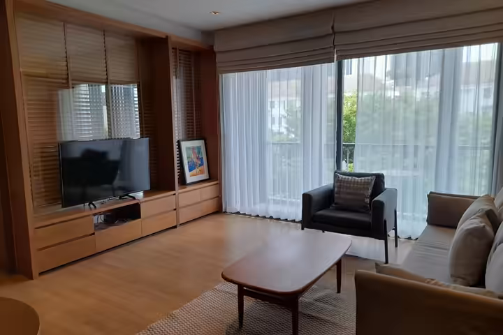 Luxury Condo Rent in Khlong Toei