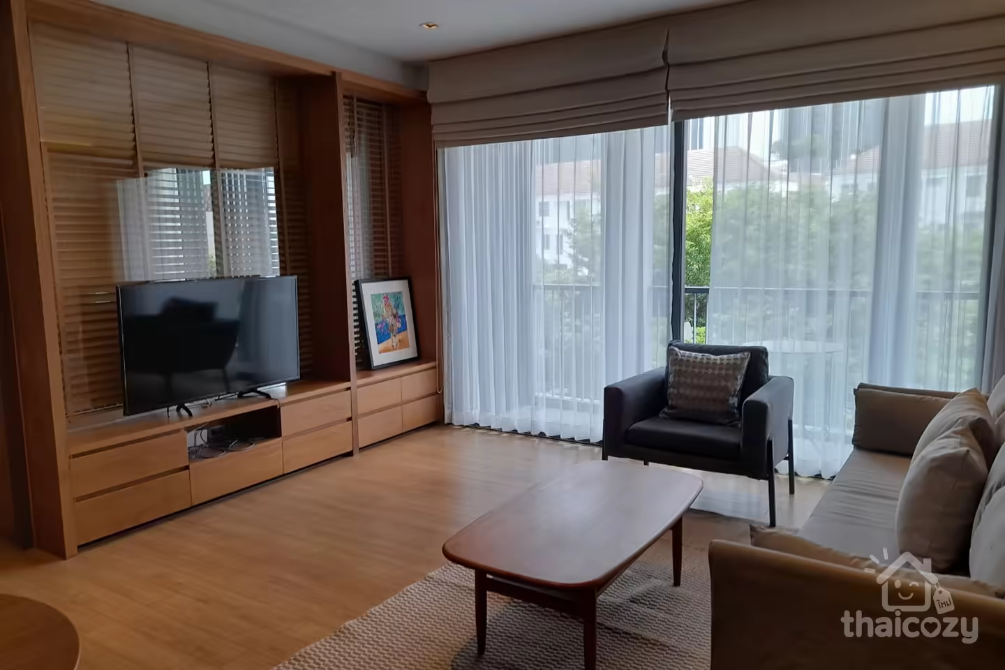 Luxury Condo Rent in Khlong Toei photo 1