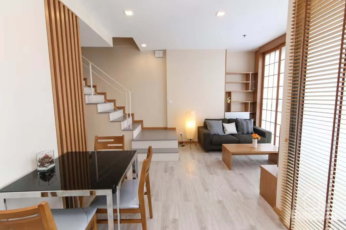 Duplex Idéal Près BTS On Nut photo 2
