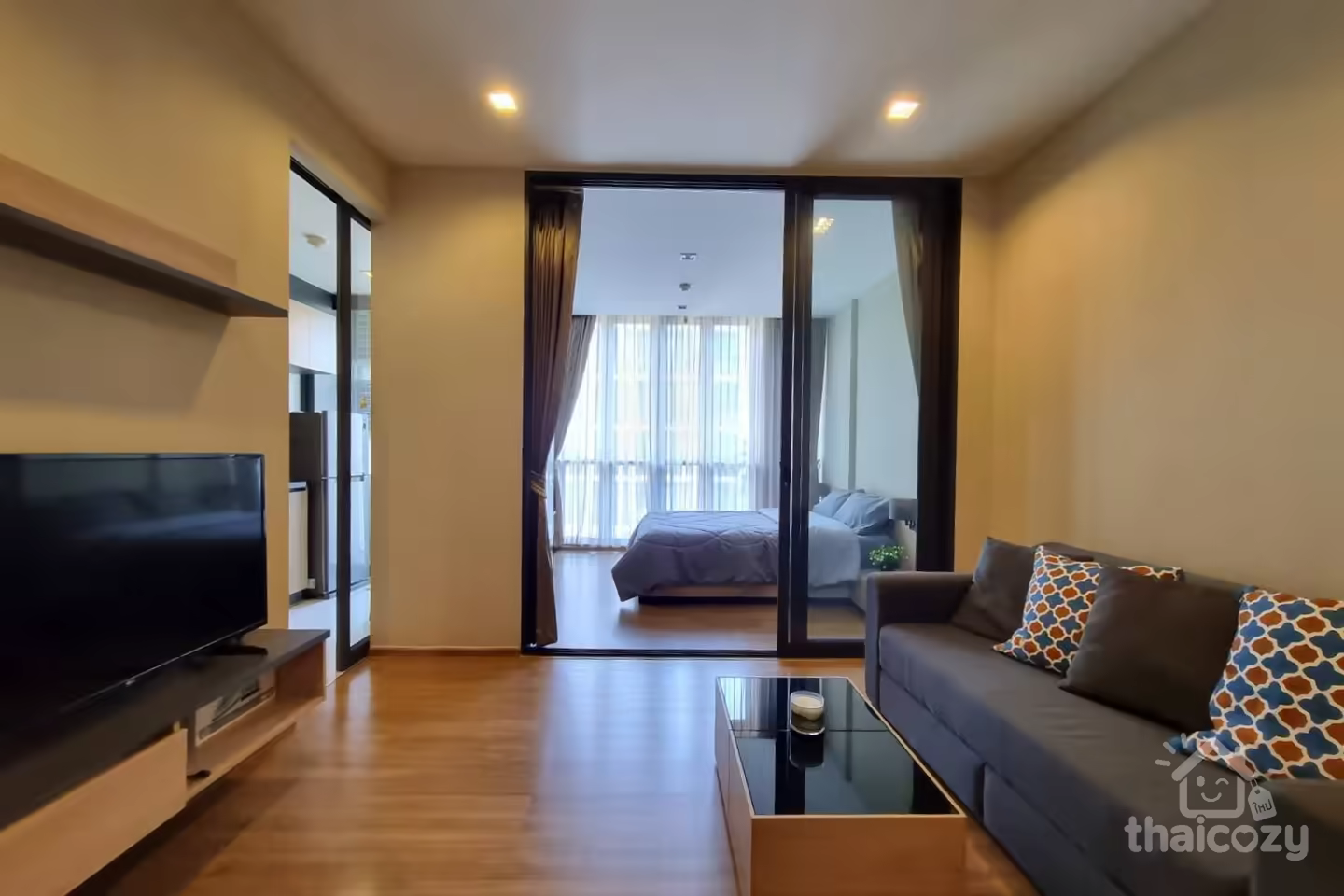 คอนโด Hasu Haus ใกล้ BTS อ่อนนุช photo 1
