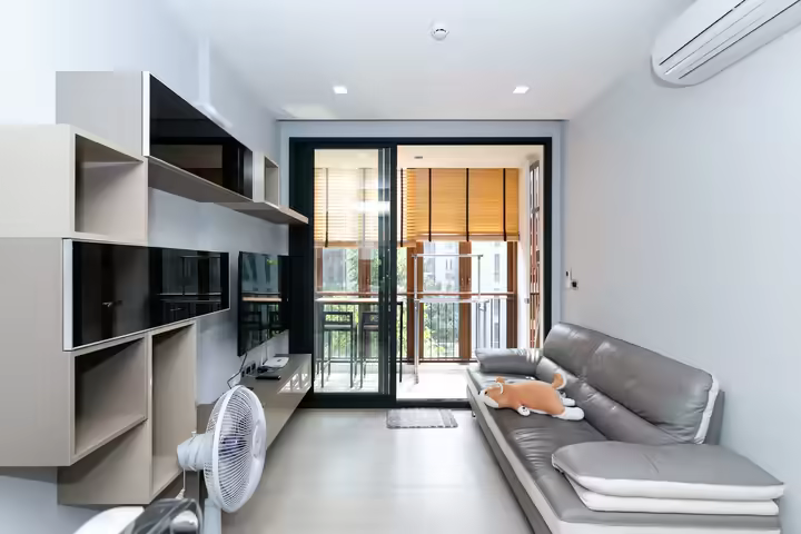 Mori HAUS Résort Condo près de BTS On Nut