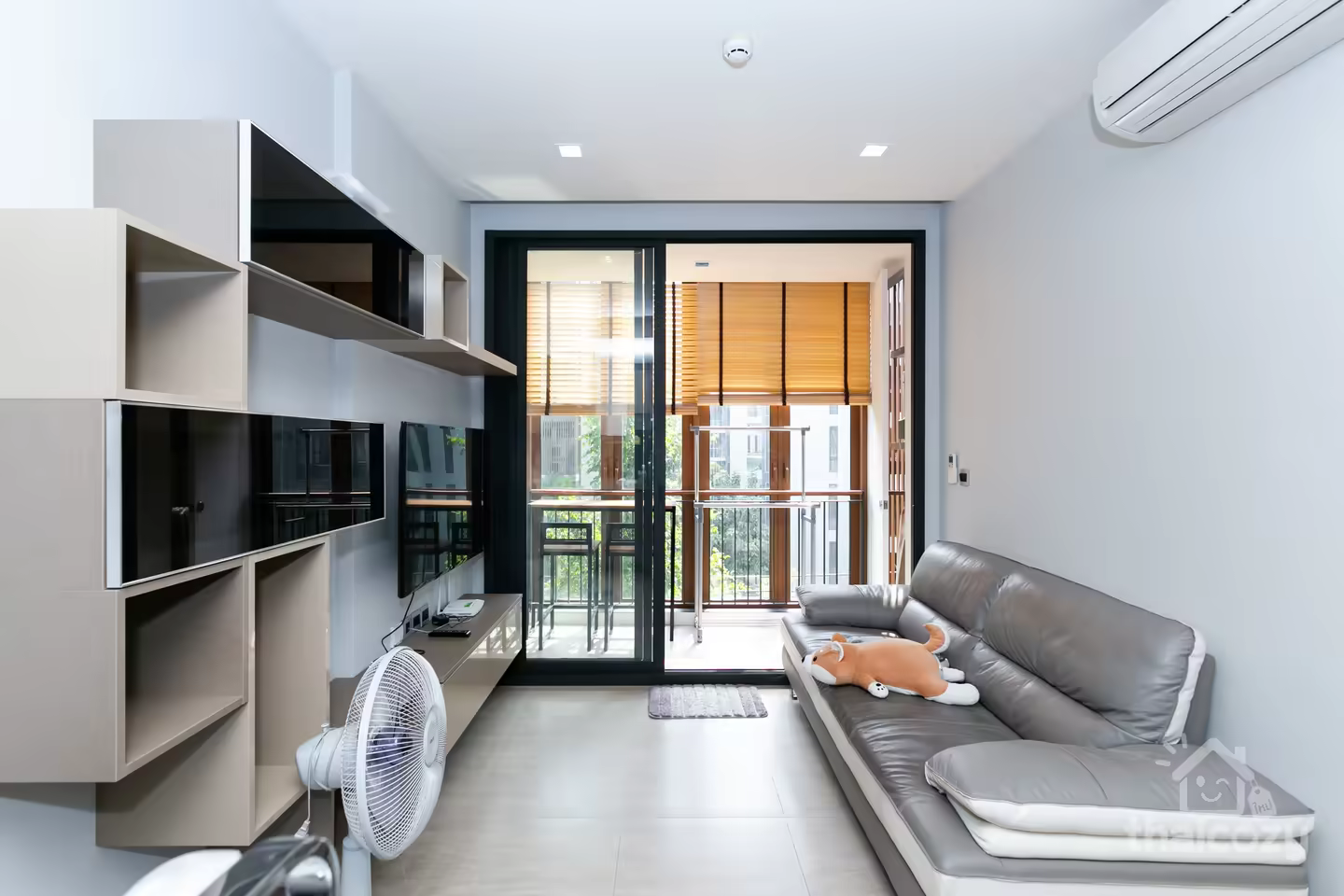 Mori HAUS Résort Condo près de BTS On Nut photo 1