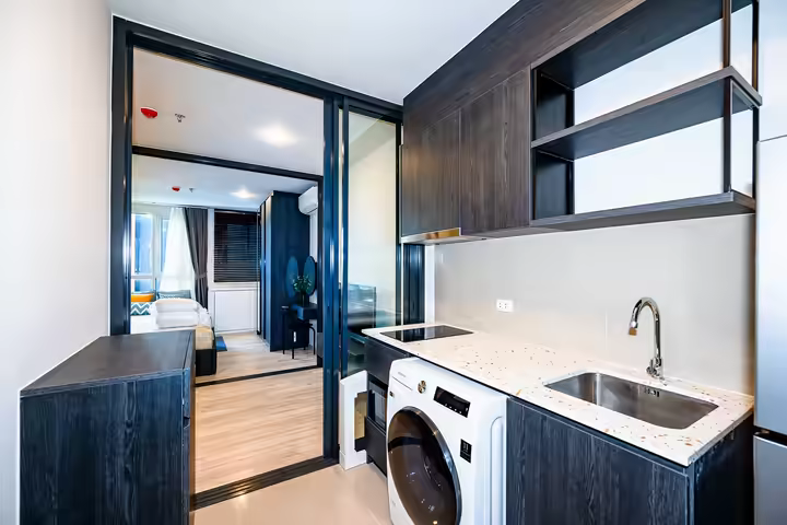XT Huai Khwang Condo 1BR 29,25 m2
