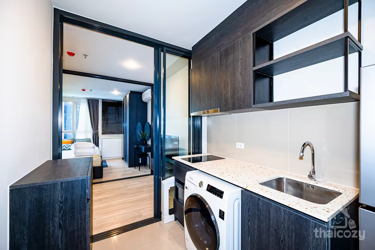 XT Huai Khwang Condo 1BR 29,25 m2 photo 1