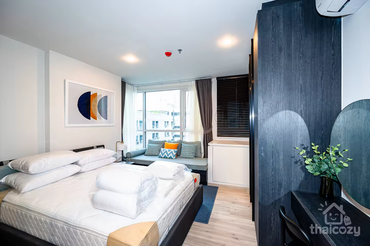 XT Huai Khwang Condo 1BR 29,25 m2 photo 2