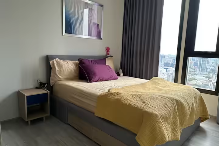 Condo XT Ekkamai près de BTS Thonglor