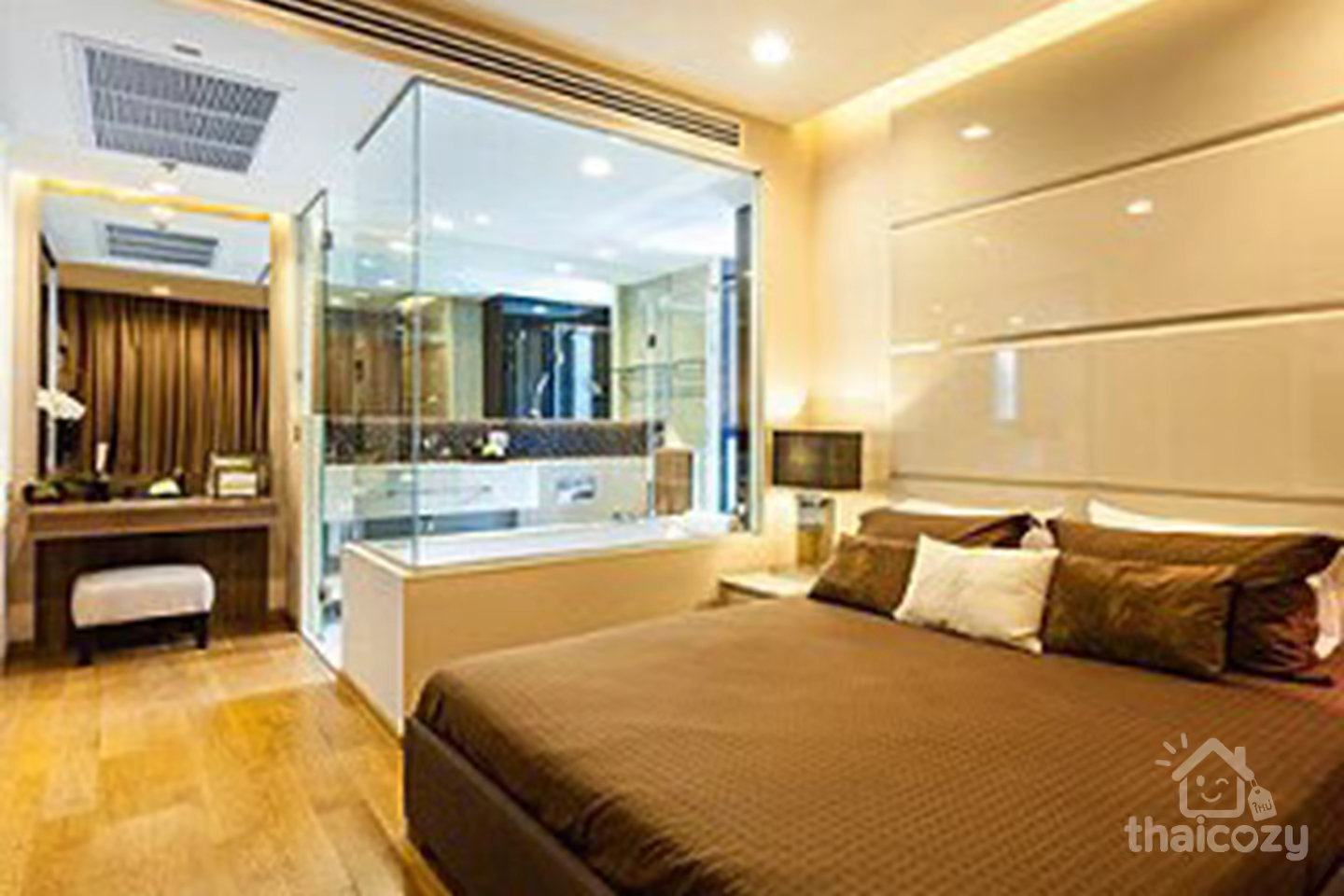 คอนโดหรู 2 ห้องนอน เดอะ แอดเดรส สาทร photo 2