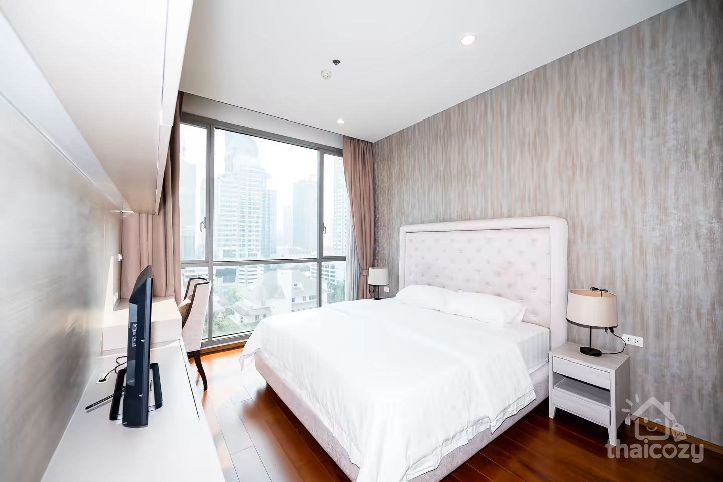 2 chambres près BTS Thonglor 82,57 m2 photo 2