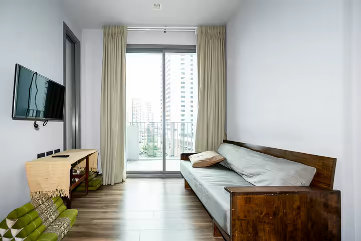 Condominium Ceil by Sansiri Ekamai 12