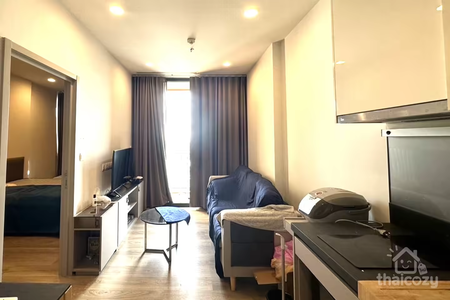 Appartement sécurisé Sukhumvit 36, 1 chambre près de Thonglor photo 1