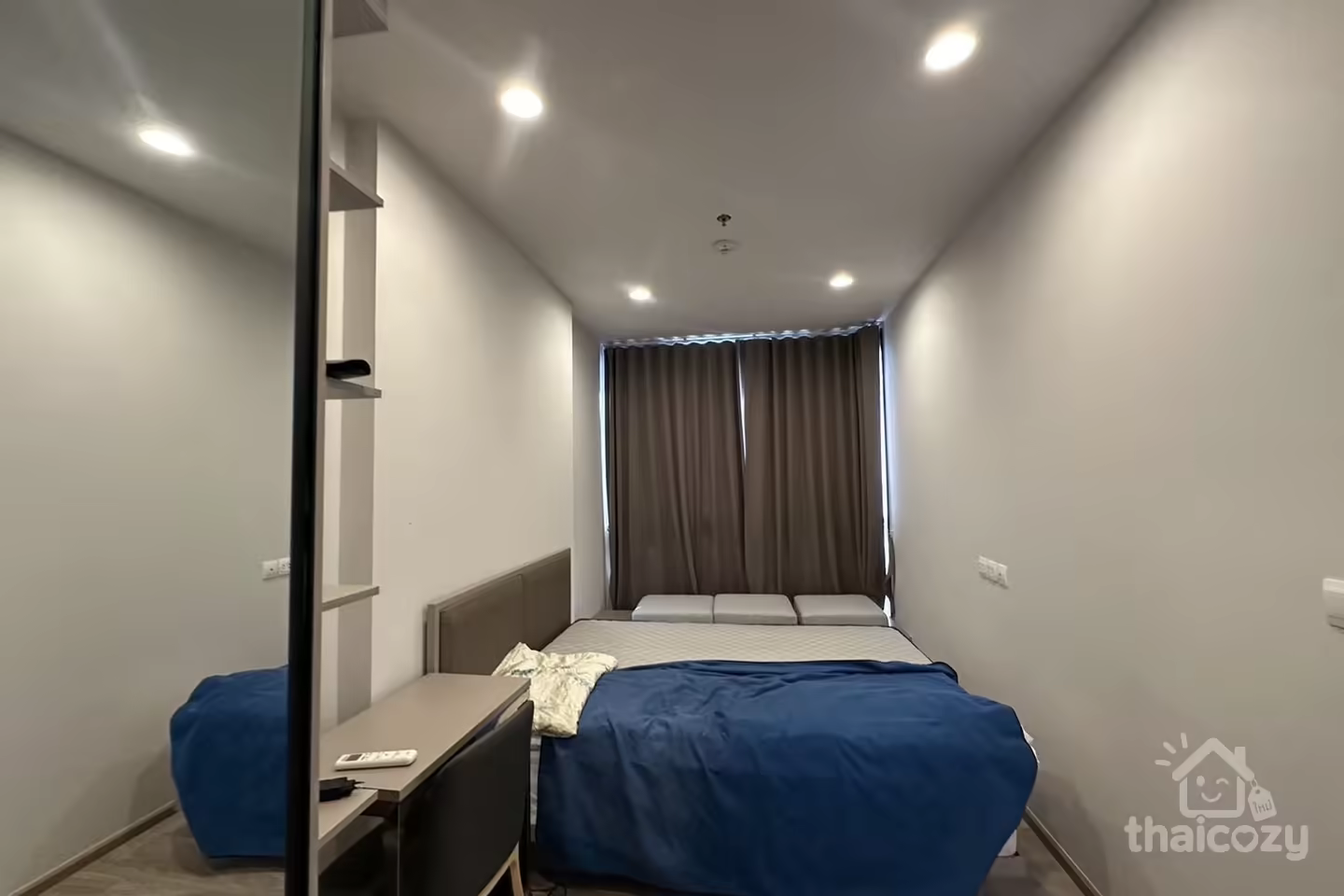Appartement sécurisé Sukhumvit 36, 1 chambre près de Thonglor photo 2
