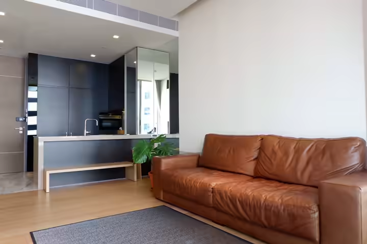 Saladaeng One Condo Near BTS Lumphini