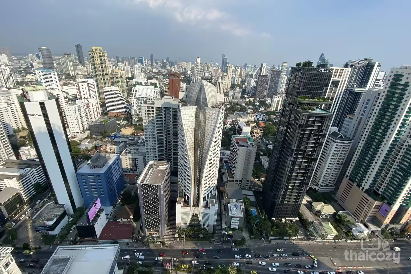 คอนโดหรู Ashton Asoke 35 ตร.ม. ให้เช่า photo 2