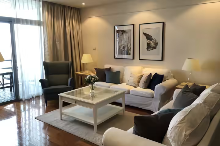 Appartement de luxe All Seasons Mansion à vendre