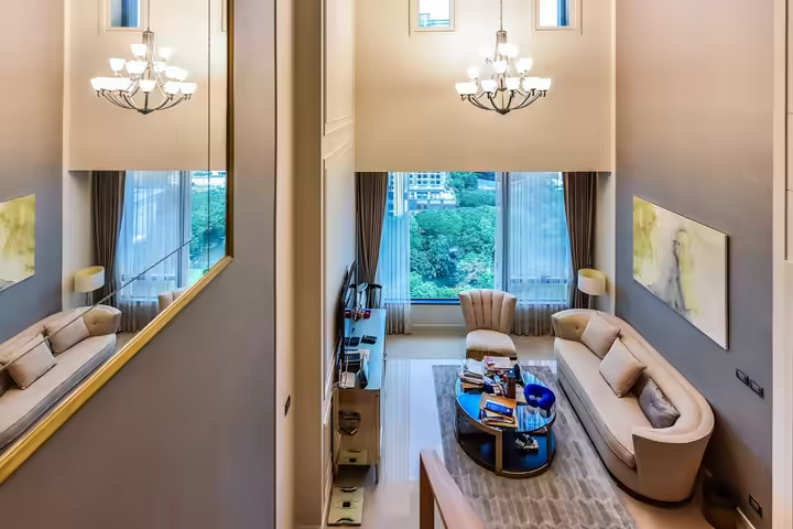 Sindhorn Residence 2BR sur Soi Tonson