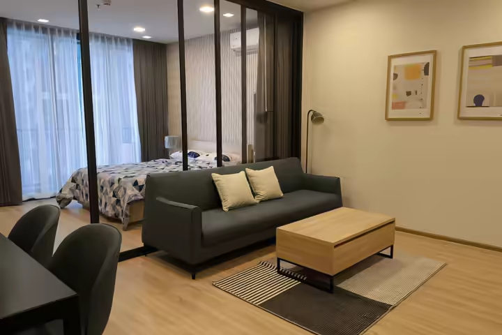 XT Phayathai Condo – 1BR 46.25 sqm